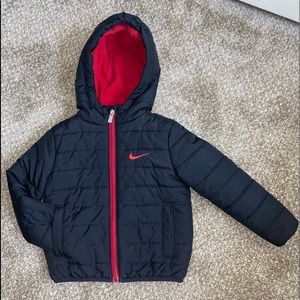 Toddler NIKE jacket